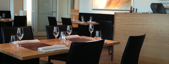 Restaurant Luomo is one of Best Wine Restaurants in Finland (by Fine Mag.).