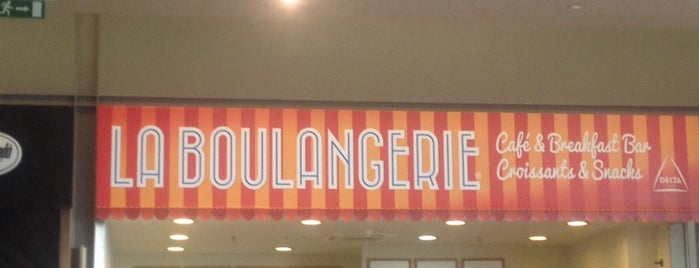La Boulangerie is one of Cafés.