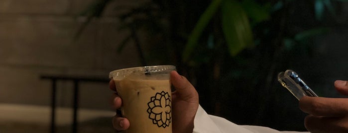 Üshk is one of Caffeine In Kuwait 🇰🇼☕️.