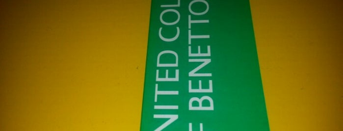 United Colors of Benetton is one of To Try - Elsewhere24.