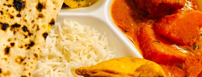 All Indian Sweets and Snacks is one of 20 favorite restaurants.