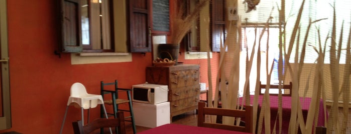 Taverna Dei Velai is one of RISTORANTI OSTERIE TRATTORIE.