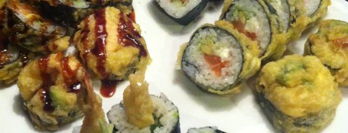 Sushi.com is one of Orte, die Jeffrey gefallen.