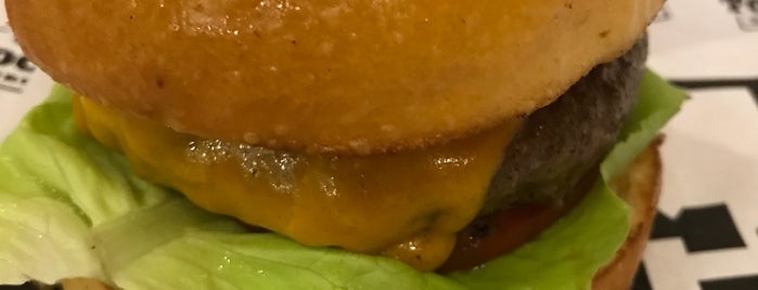 Tocco burger is one of Careca: сохраненные места.