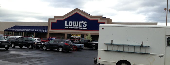 Lowe's is one of All-time favorites in United States.