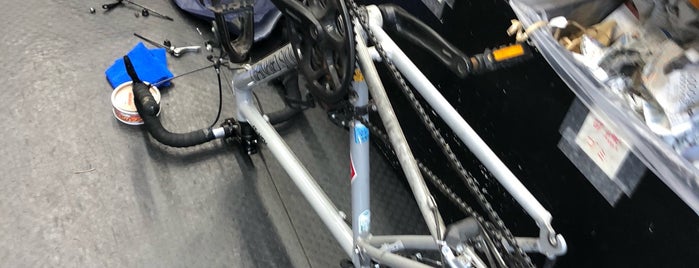 サイクルスポット Cycle Spot