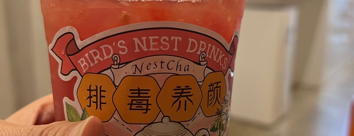NestCha Haji Lane is one of Singapore Food Trip.