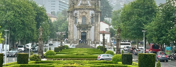 Igreja de S. Gualter - Igreja de N. Sra. da Consolação e Santos Passos is one of Portugal Roadtrip 2017🇵🇹.
