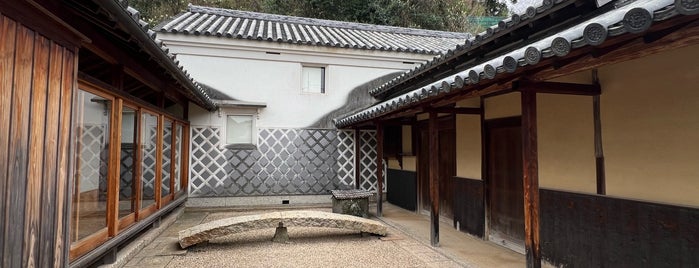 Ishibashi - Art House Project is one of Naoshima.