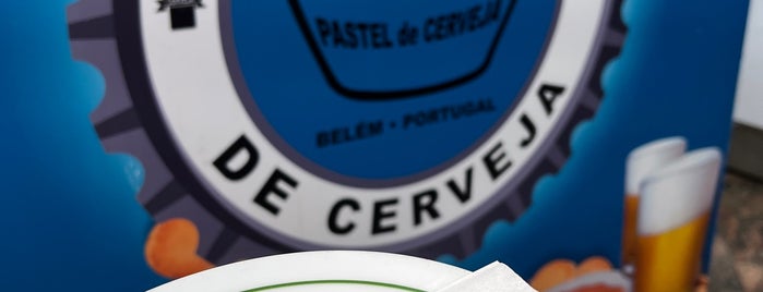 Pastéis de Cerveja is one of ADORO.