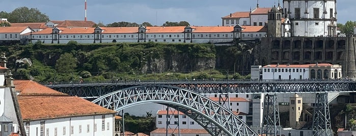 Miradouro da Vitória is one of Best of Porto.