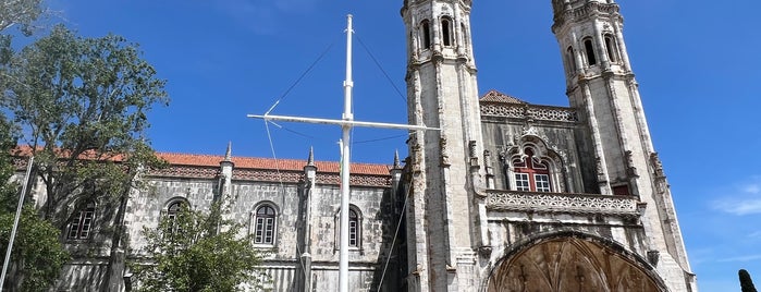 Museu da Marinha is one of Lissabon.