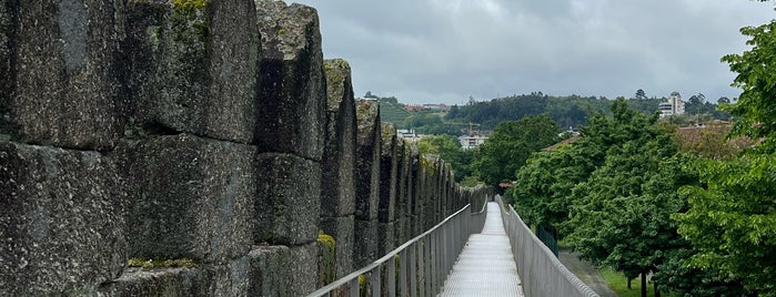 Guimarães is one of Portugal Road trip.