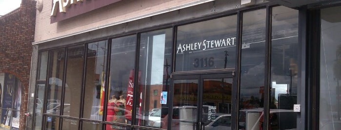 Ashley Stewart is one of Tempat yang Disukai I Am Nolas.