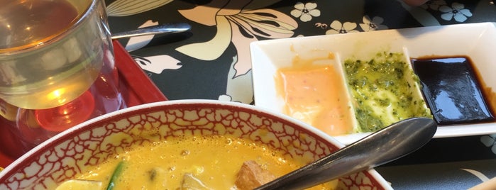 COA - Asian food is one of Posti che sono piaciuti a RP.