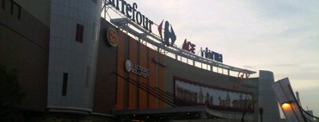 Solo Paragon Mall is one of Indonesia.