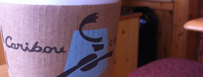 Caribou Coffee is one of Things To Do In Downers Grove.