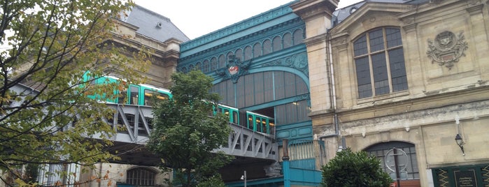 Ж/д вокзал Аустерлиц is one of Paris.