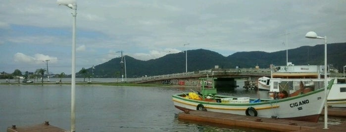 Ponta da Areia is one of Mariela’s Liked Places.