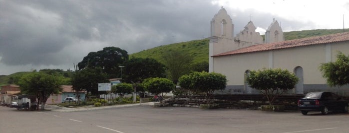 Pedra Mole is one of Sergipe.