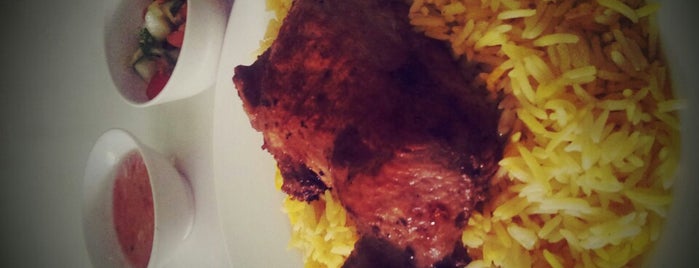 Restoran Al Barakah (Arabic Cuisine) is one of Posti che sono piaciuti a ꌅꁲꉣꂑꌚꁴꁲ꒒.