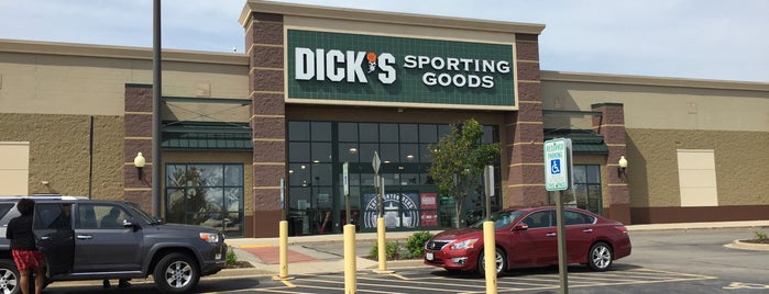 DICK'S Sporting Goods is one of Other.