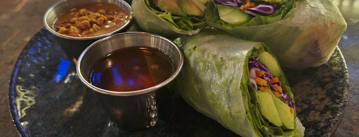 Sovereign Thai Cuisine is one of San Diego.