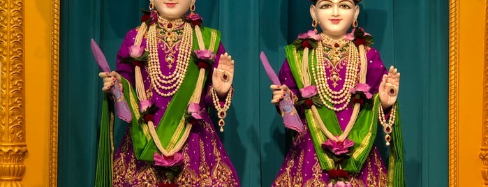 BAPS Shri Swaminarayan Mandir is one of Flushing.