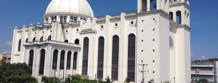 Catedral San Salvador is one of El Salvador.