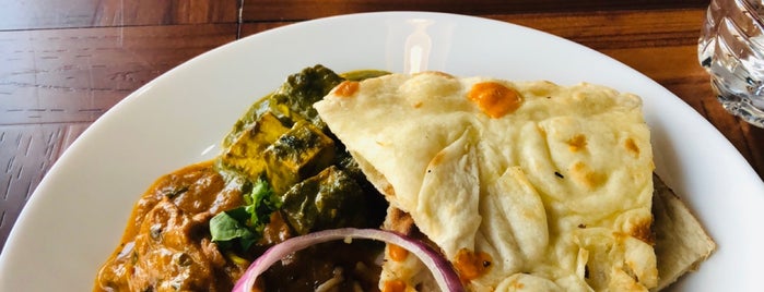 Amaravati Indian Cuisine is one of Posti che sono piaciuti a Abhi.