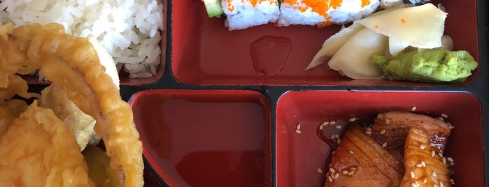 Sushi Monster is one of Restaurants.
