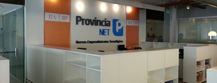 Provincia NET is one of RJPA : понравившиеся места.
