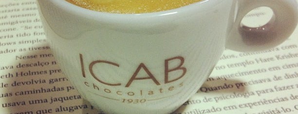 ICAB is one of My places.