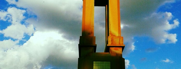 Praça Pedro Gasparello is one of Curitiba - Parques, Praças, Largos e Jardinetes.