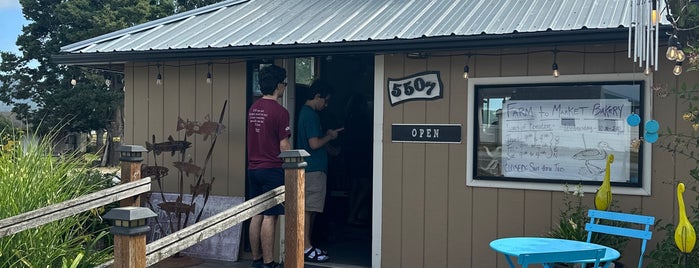 Farm To Market Bakery is one of Skagit Valley.