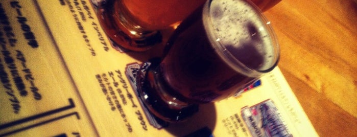 Nakameguro Taproom is one of Tokyo.