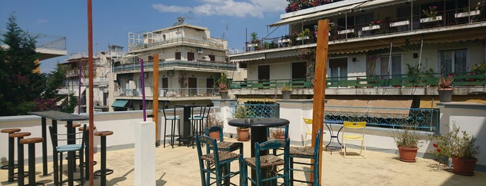 Chameleon Youth Hostel is one of Greek.