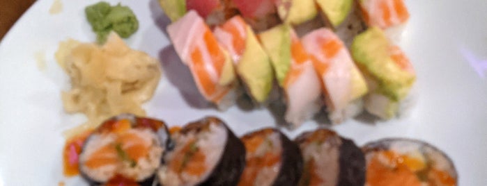 Kubo Asian Fusion Street Food And Sushi is one of SouthWestFlorida.