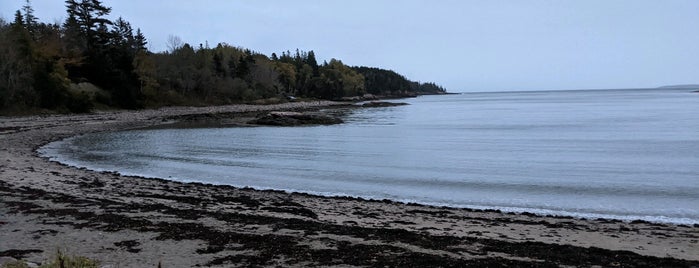 Otter Point is one of Lieux sauvegardés par Hara.