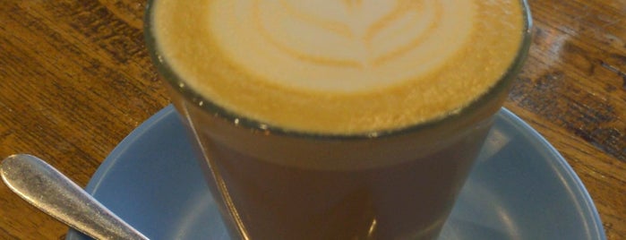 Leroy Espresso is one of Caffeine Dens of Melbourne.