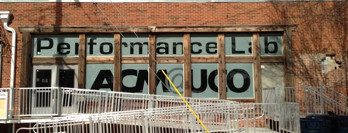 ACM@UCO Performance Lab is one of Performing Arts in OK.