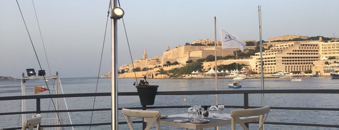 The Galley is one of Malta.