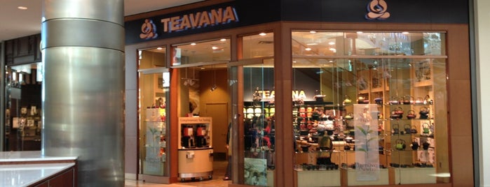 Teavana is one of Tempat yang Disukai Rick.