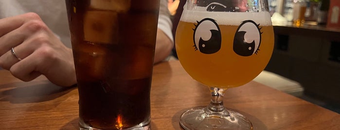 Beer O'clock is one of 東京以外の関東エリアで地ビール・クラフトビール・輸入ビールを飲めるお店.