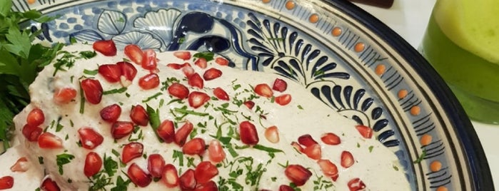 Testal - Cocina Mexicana de Origen is one of Posti che sono piaciuti a Ale.