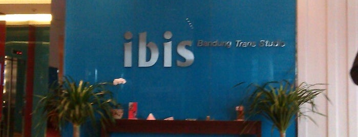 ibis Bandung Trans Studio is one of Hotels.