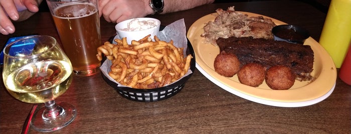 Smokehouse on Shelby is one of Guide to Indianapolis's best spots.