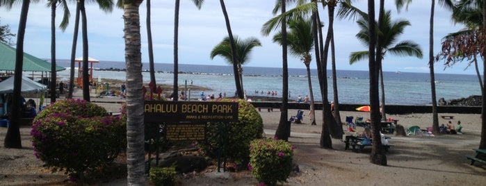 Outrigger Keauhou Beach Resort is one of Hawaii Island - Kona.