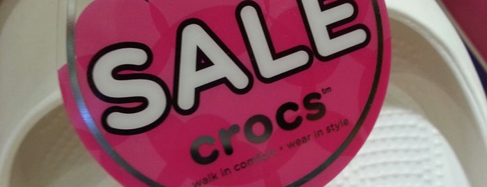 Crocs is one of Table Tennis Training.