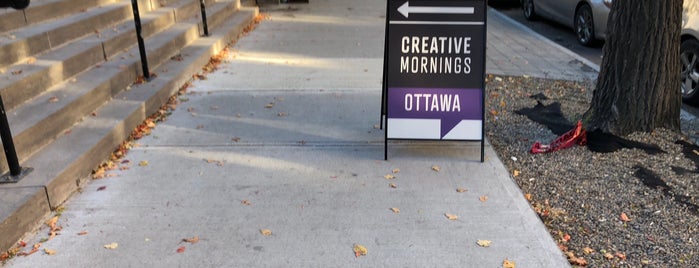Arts Court is one of Ottawa & Cie..